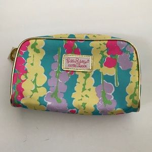 Lilly Pulitzer makeup bag